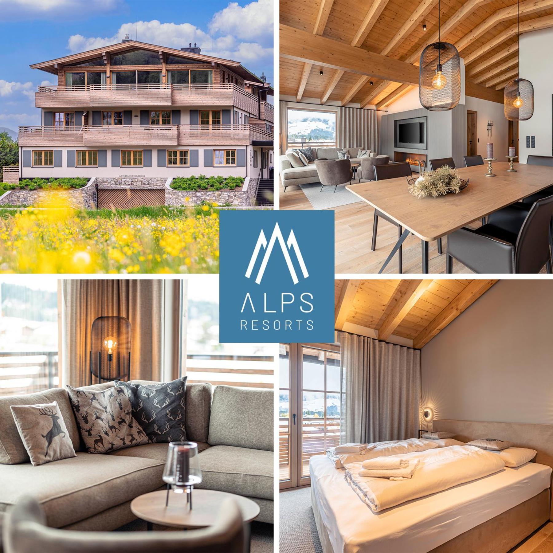 Chalet 149 Westendorf By Alps Resorts Exterior foto